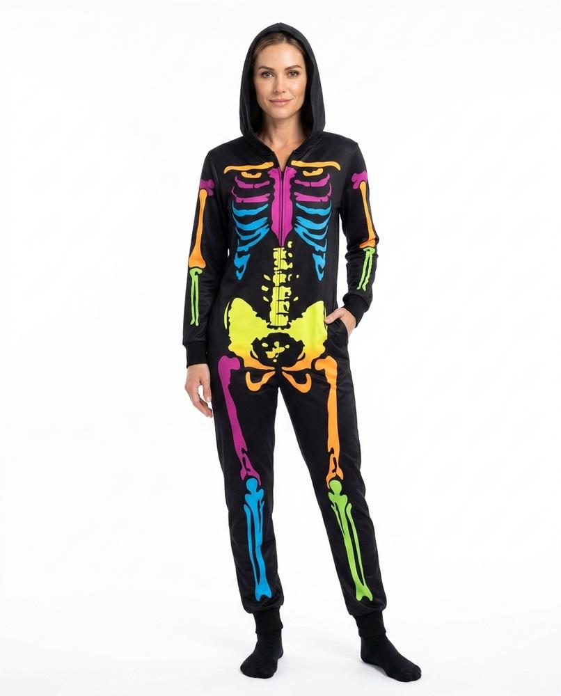 Nord Wear - Cozan | Hooded Printed Suit Unisex