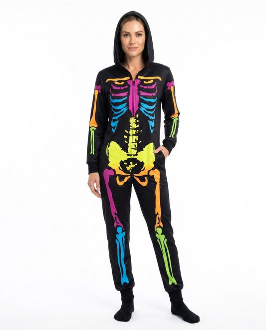 Nord Wear - Cozan | Hooded Printed Suit Unisex