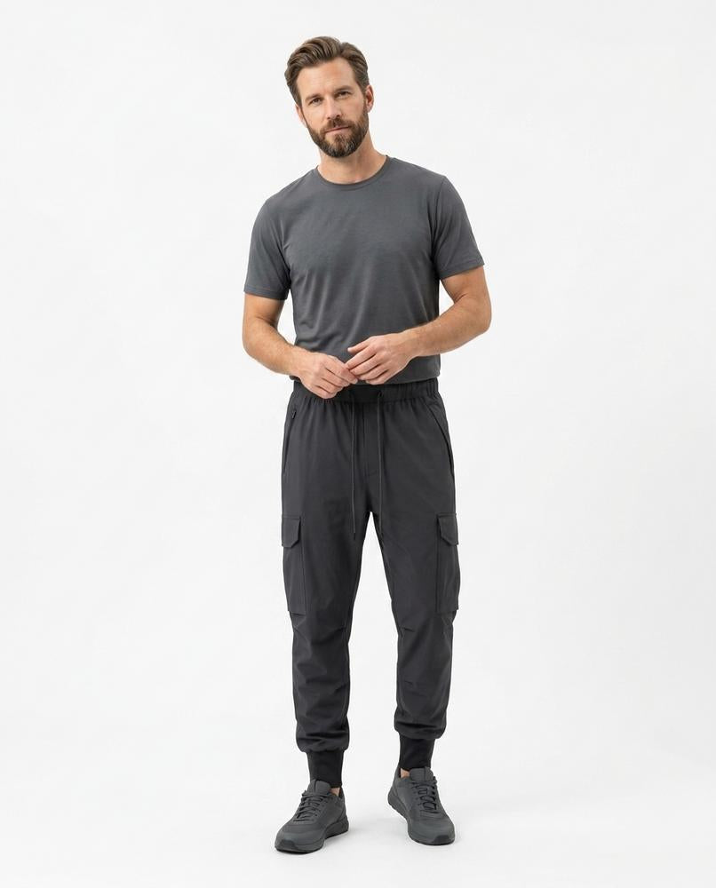 Nord Wear - Sakar | Tapered Cargo Pants Men