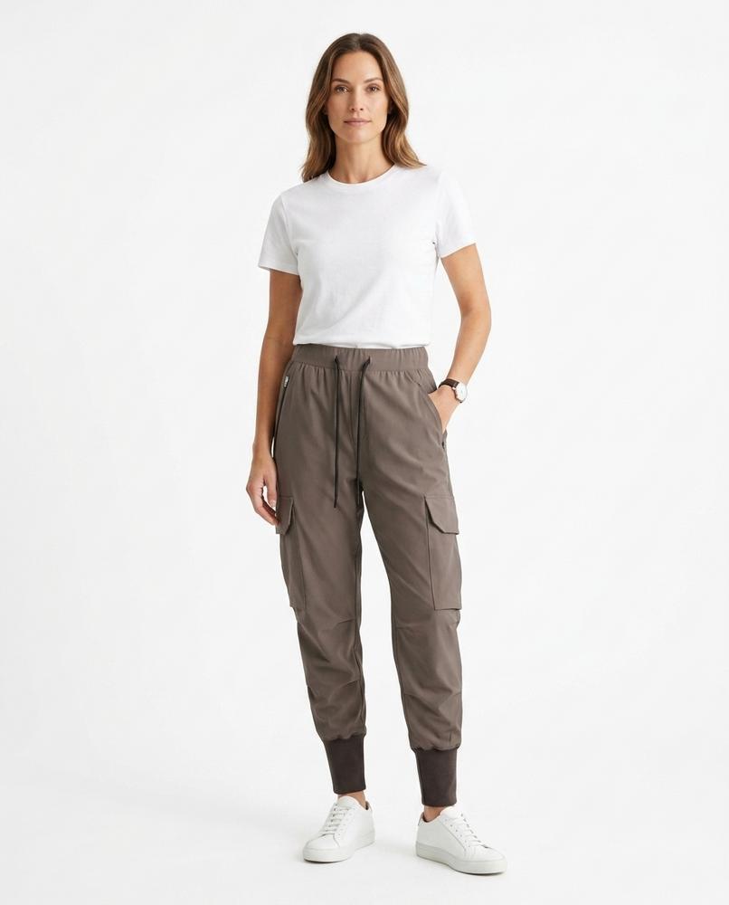 Nord Wear - Sakar | Tapered Cargo Pants Men