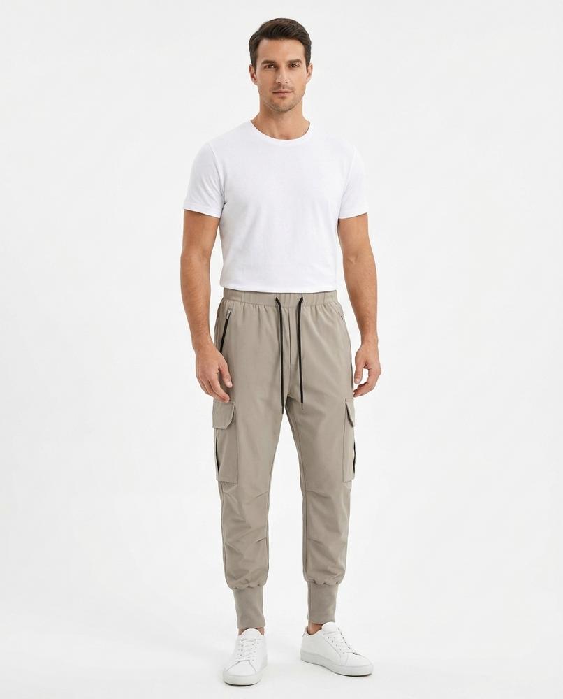 Nord Wear - Sakar | Tapered Cargo Pants Men