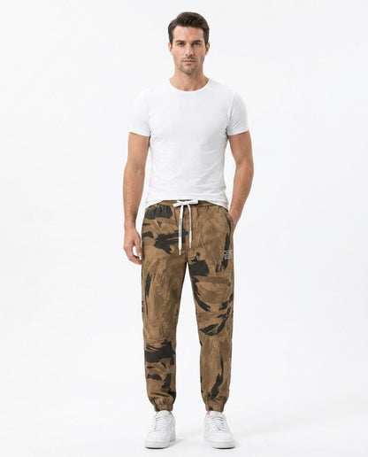 Nord Wear - Tarel | Lightweight Cuffed Pants Men