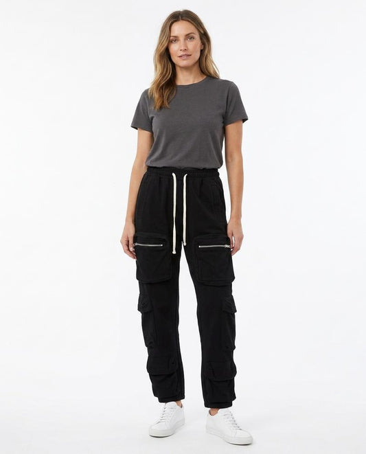Nord Wear - Miral | Cotton Cargo Pants Women