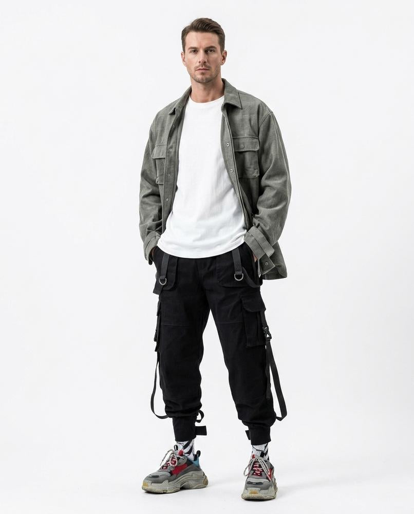 Nord Wear - Nesan | Cargo Tapered Pants Men