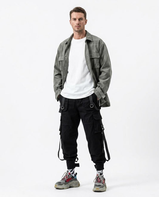 Nord Wear - Nesan | Cargo Tapered Pants Men