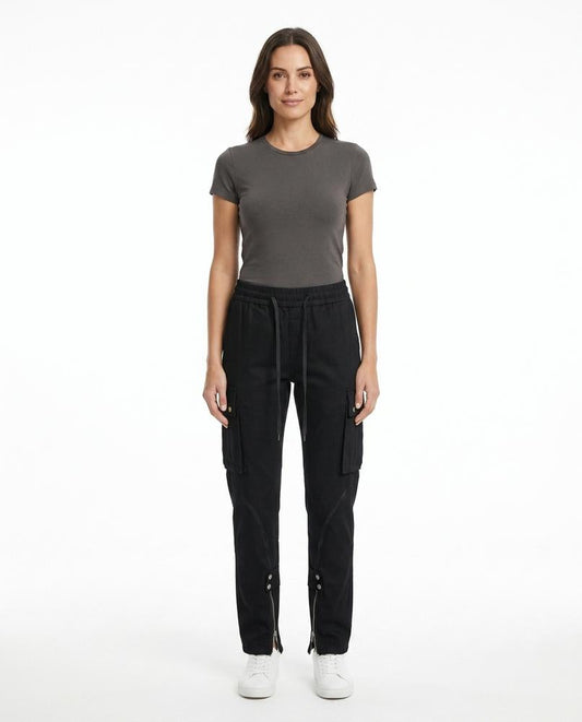 Nord Wear - Risol | Drawstring Cargo Pants Women