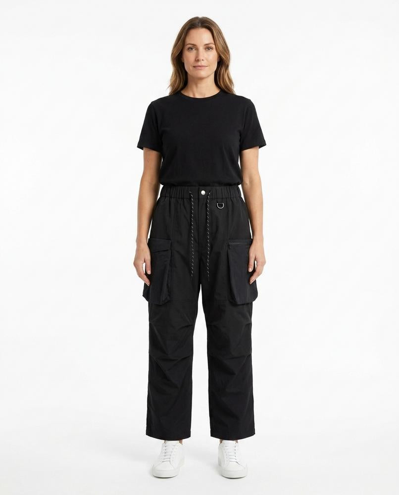 Nord Wear - Timir | Wide-Leg Cargo Pants Women