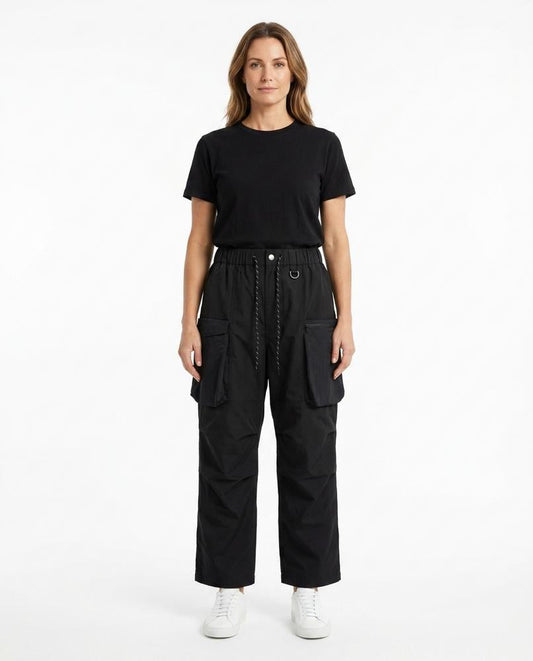 Nord Wear - Timir | Wide-Leg Cargo Pants Women