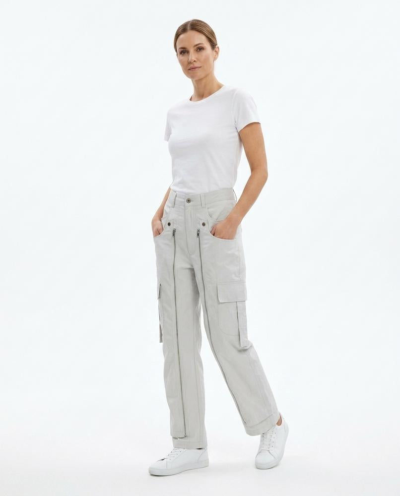 Nord Wear - Nosen | High-Waist Zippered Pants Women