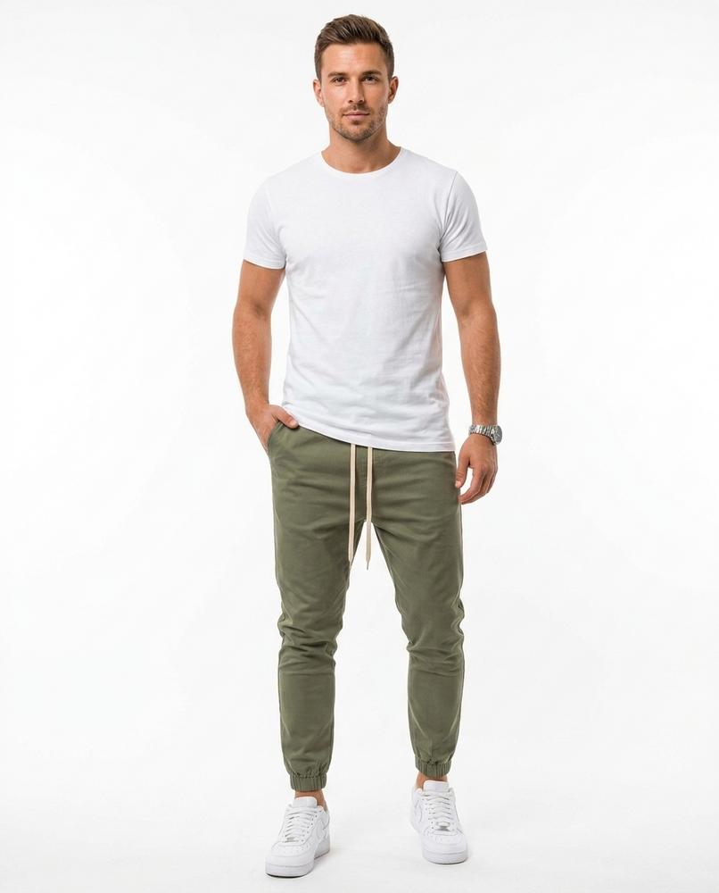 Nord Wear - Romin | Drawstring Slim-Fit Pants Men