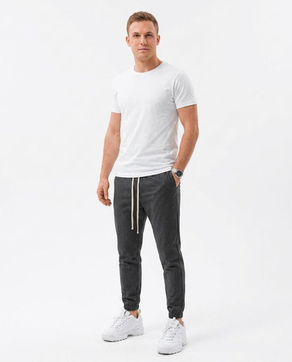 Nord Wear - Romin | Drawstring Slim-Fit Pants Men