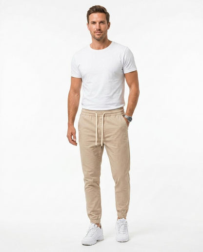 Nord Wear - Romin | Drawstring Slim-Fit Pants Men