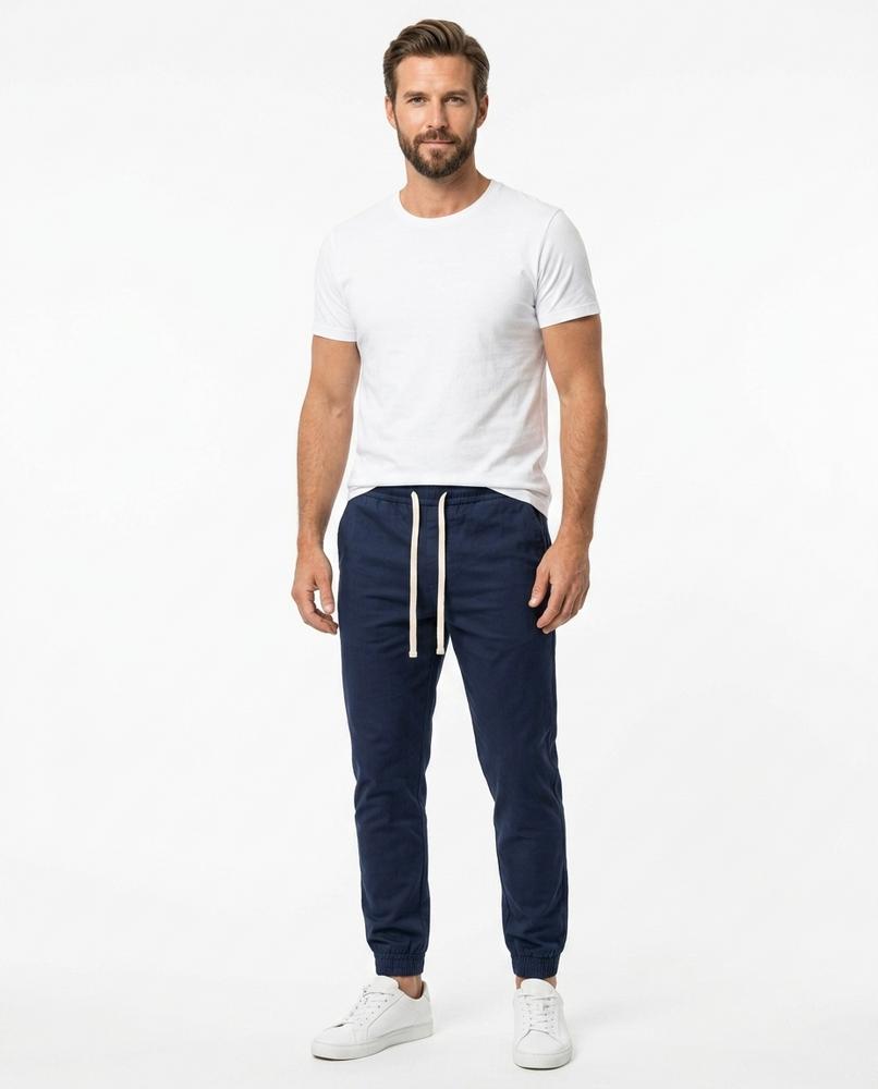 Nord Wear - Romin | Drawstring Slim-Fit Pants Men