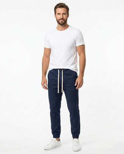 Nord Wear - Romin | Drawstring Slim-Fit Pants Men