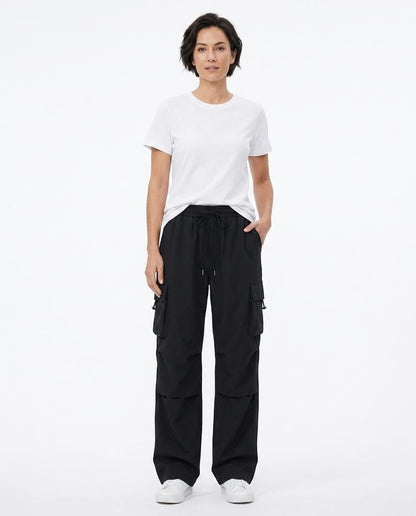 Nord Wear - Rolom | Wide-Leg Cargo Pants Women