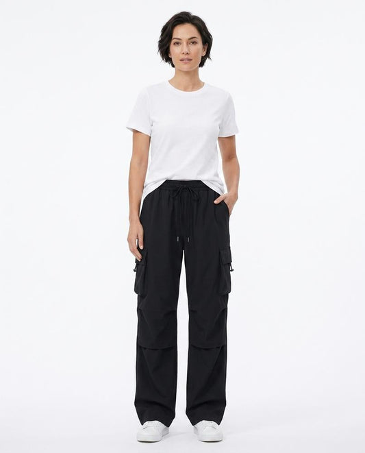 Nord Wear - Rolom | Wide-Leg Cargo Pants Women