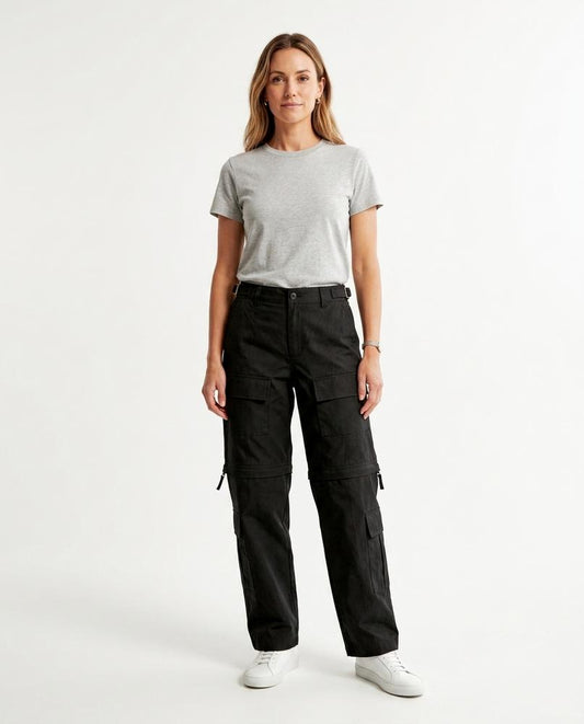 Nord Wear - Kelev | Convertible Wide-Leg Pants Unisex