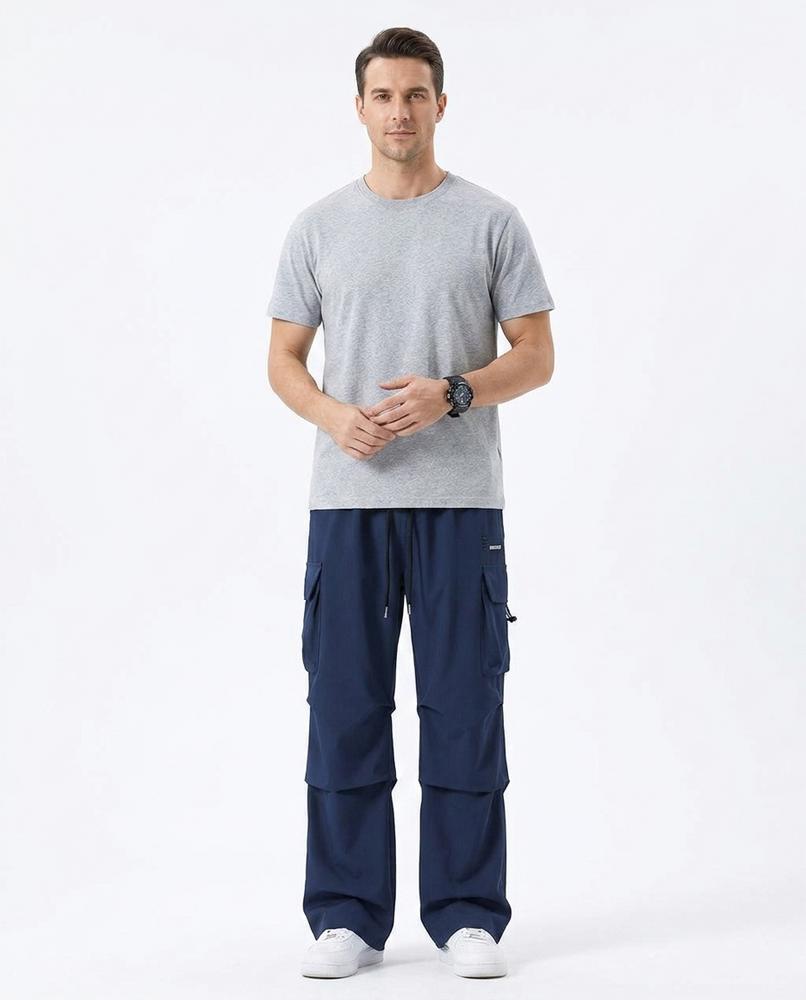 Nord Wear - Rolom | Wide-Leg Cargo Pants Women