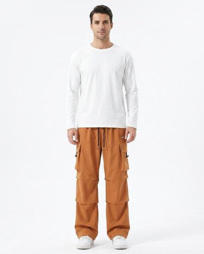 Nord Wear - Rolom | Wide-Leg Cargo Pants Women