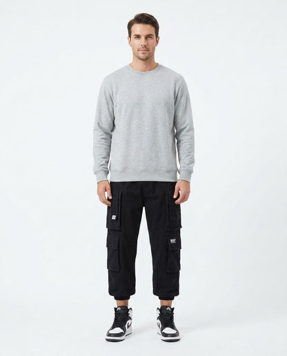 Nord Wear - Varel | Cargo-Style Cuffed Pants Men