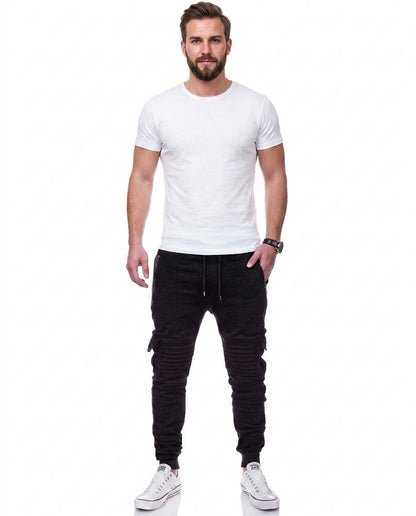 Nord Wear - Dalor | Camouflage Ribbed Pants Men