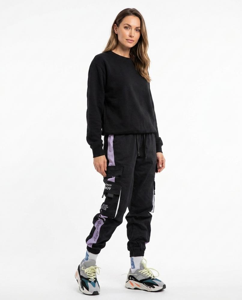 Nord Wear - Zaron | Cargo Tapered Pants Unisex