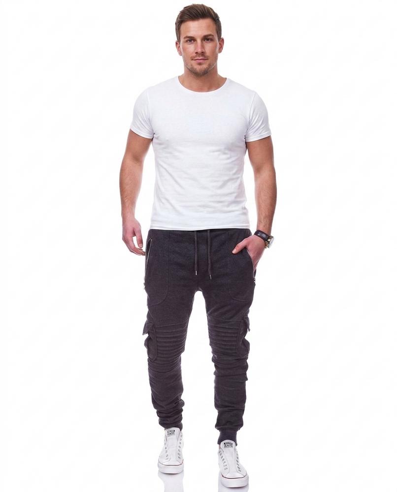 Nord Wear - Dalor | Camouflage Ribbed Pants Men