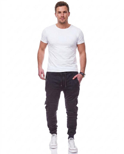 Nord Wear - Dalor | Camouflage Ribbed Pants Men