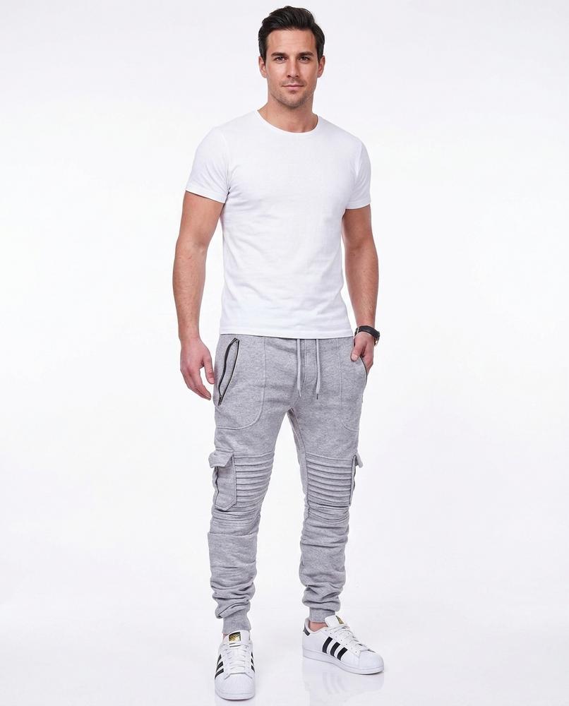 Nord Wear - Dalor | Camouflage Ribbed Pants Men