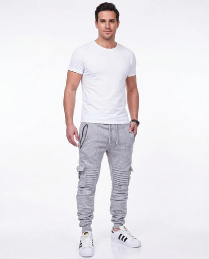 Nord Wear - Dalor | Camouflage Ribbed Pants Men