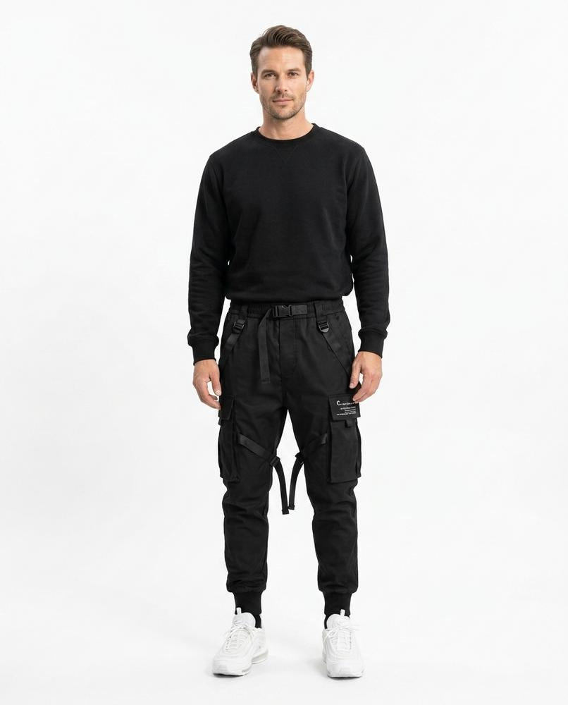 Nord Wear - Tiver | Cargo Tapered Pants Unisex