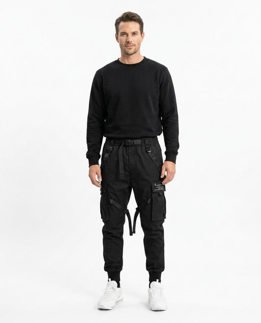 Nord Wear - Tiver | Cargo Tapered Pants Unisex