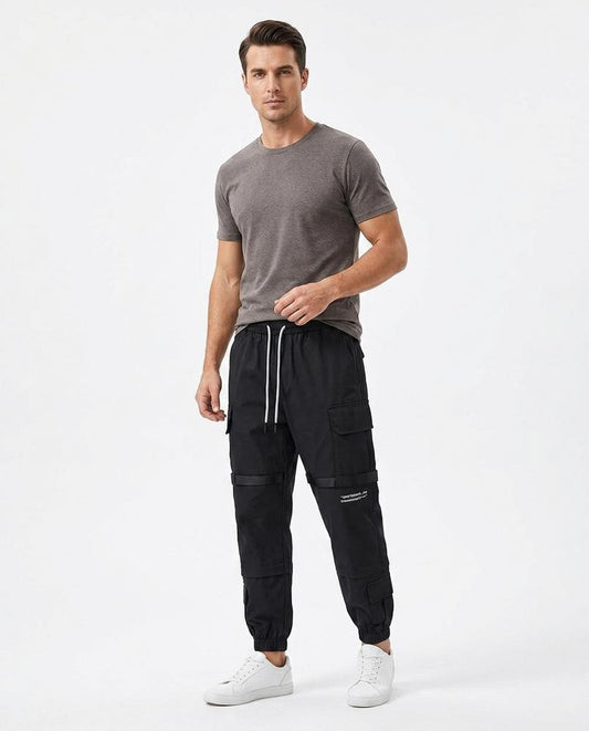 Nord Wear - Zesil | Cargo Strapped Pants Men