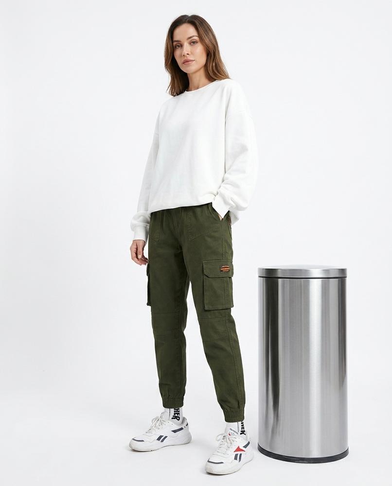 Nord Wear - Mizan | Cargo Cuffed Pants Unisex