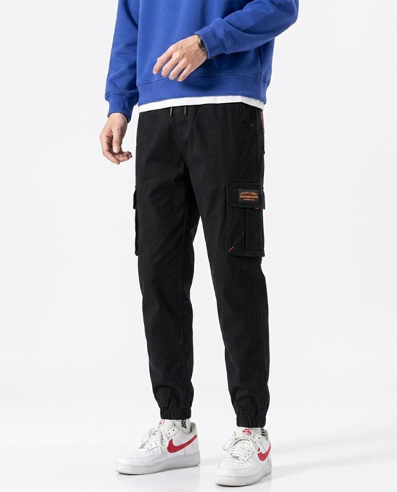 Nord Wear - Mizan | Cargo Cuffed Pants Unisex