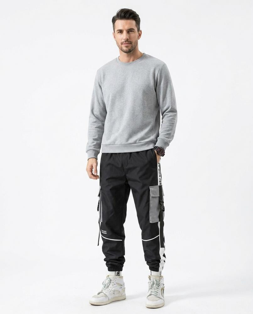 Nord Wear - Neven | Multi-Pocket Tapered Pants Men