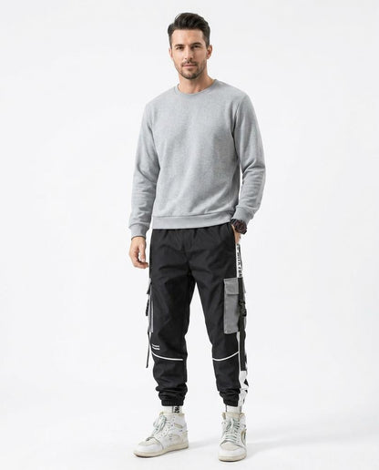 Nord Wear - Neven | Multi-Pocket Tapered Pants Men