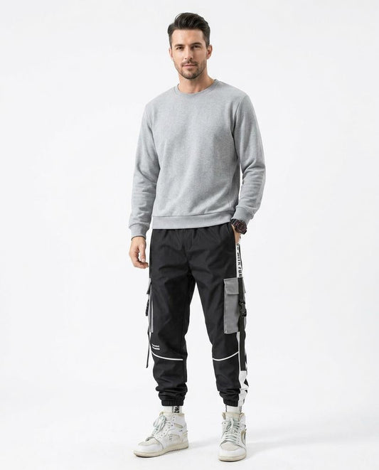 Nord Wear - Neven | Multi-Pocket Tapered Pants Men