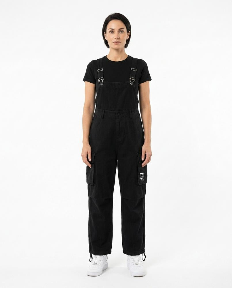 Nord Wear - Sasil | Cargo Dungaree-Style Pants Women