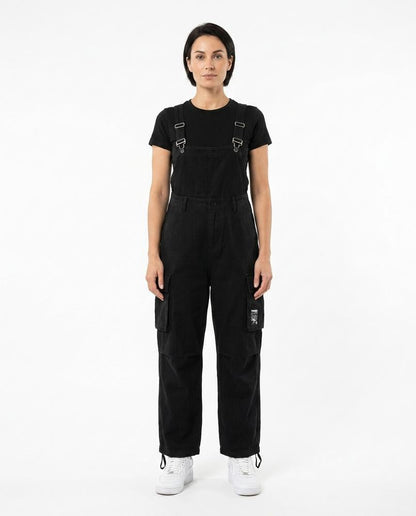 Nord Wear - Sasil | Cargo Dungaree-Style Pants Women