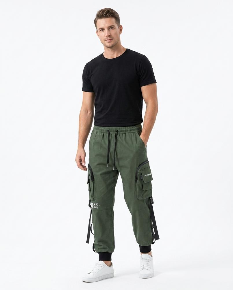 Nord Wear - Tizan | Cargo Drawstring Pants Women