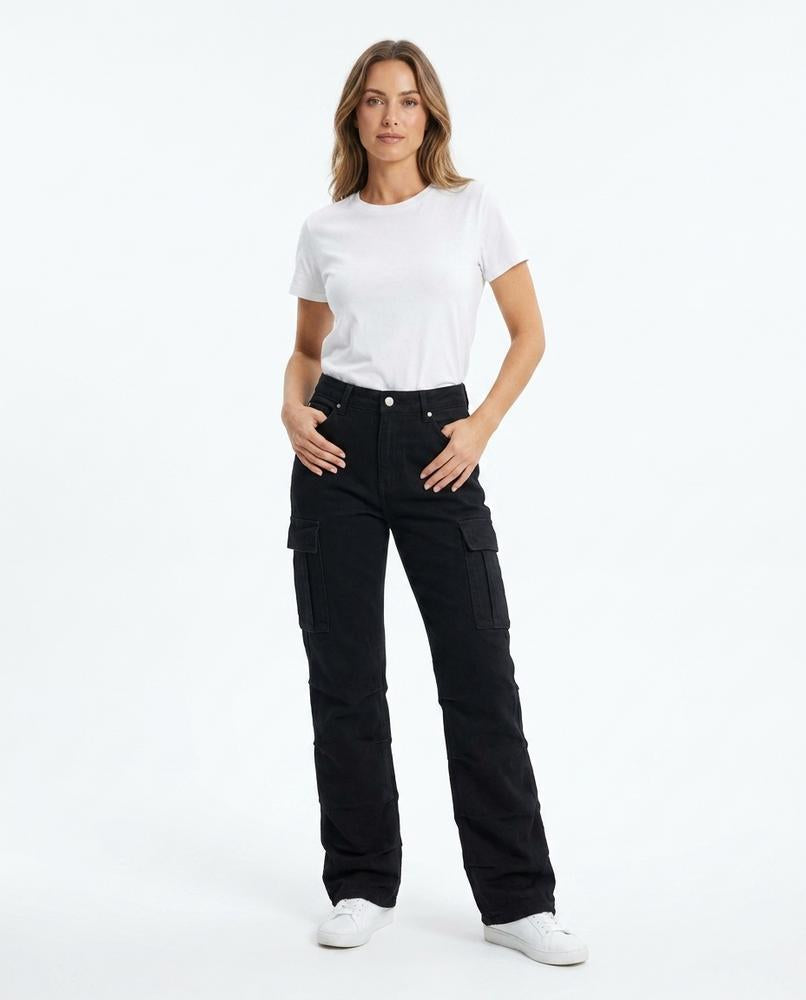Nord Wear - Rosan | Cargo Straight-Leg Pants Women