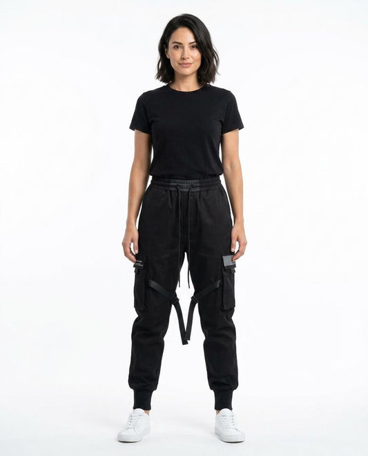 Nord Wear - Zalar | Cargo Tapered Pants Women
