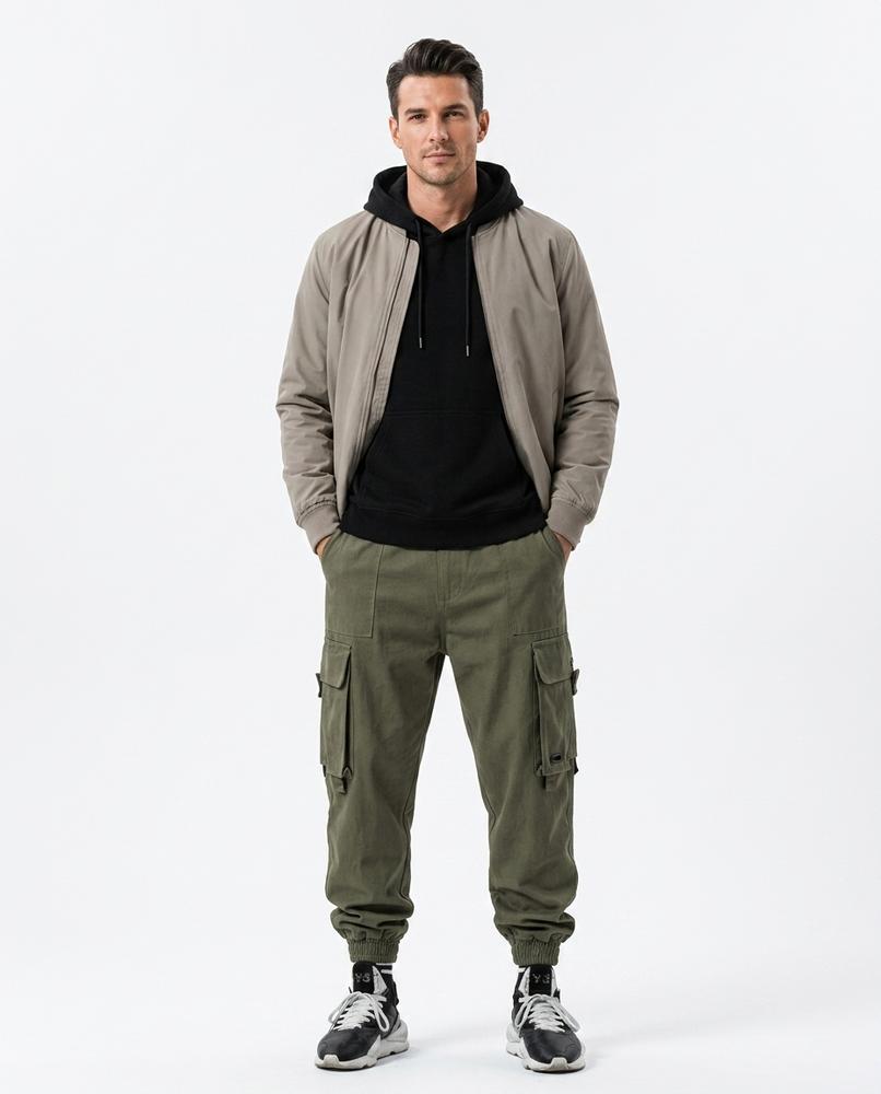 Nord Wear - Tezov | Tapered Cargo Pants Men