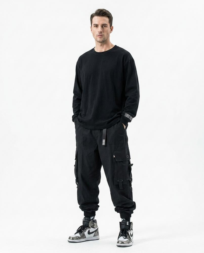 Nord Wear - Tezov | Tapered Cargo Pants Men