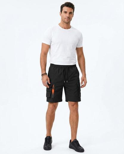 Nord Wear - Maral | Cargo Drawstring Shorts Men