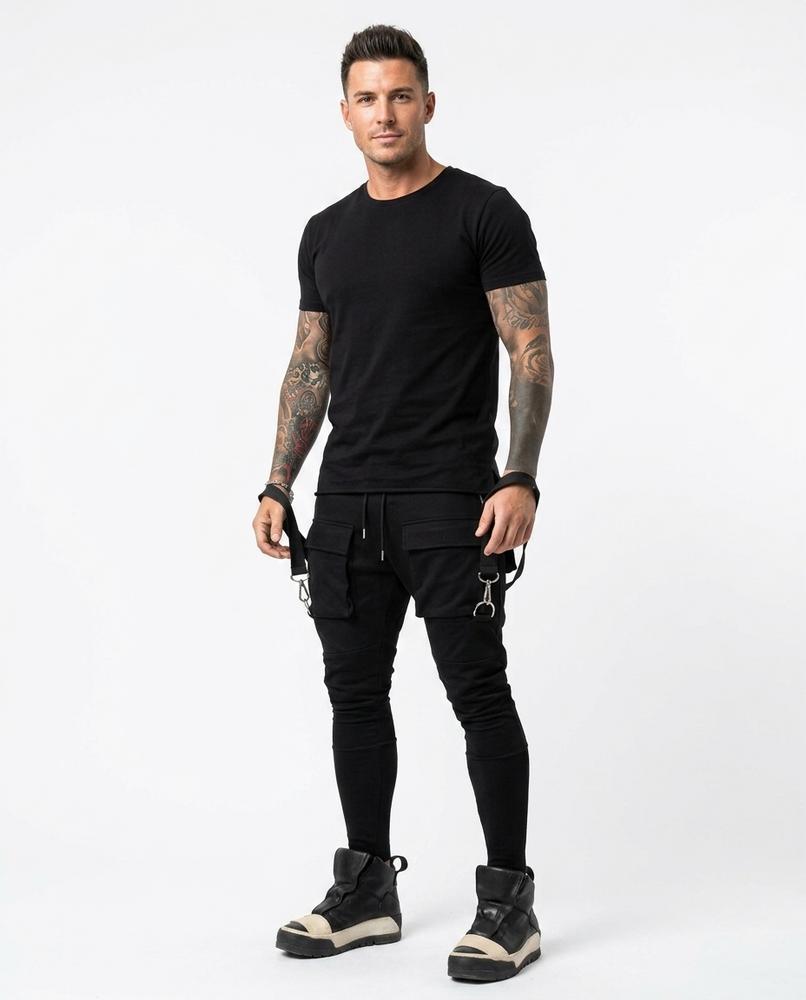 Nord Wear - Kasen | Tapered Utility Pants Men