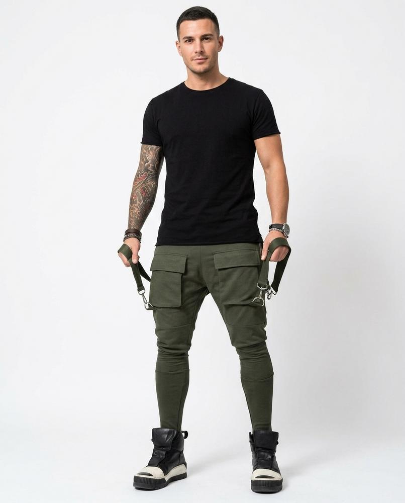 Nord Wear - Kasen | Tapered Utility Pants Men
