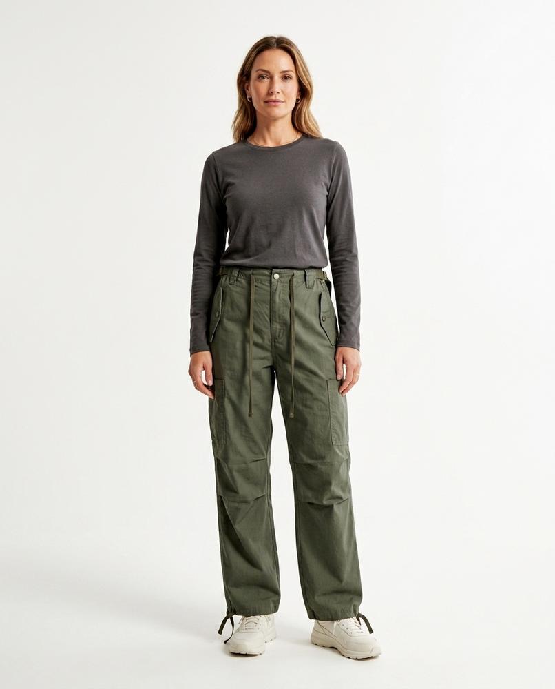 Nord Wear - Aidar | Wide-Leg Cargo Pants Unisex