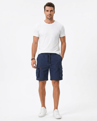 Nord Wear - Maral | Cargo Drawstring Shorts Men
